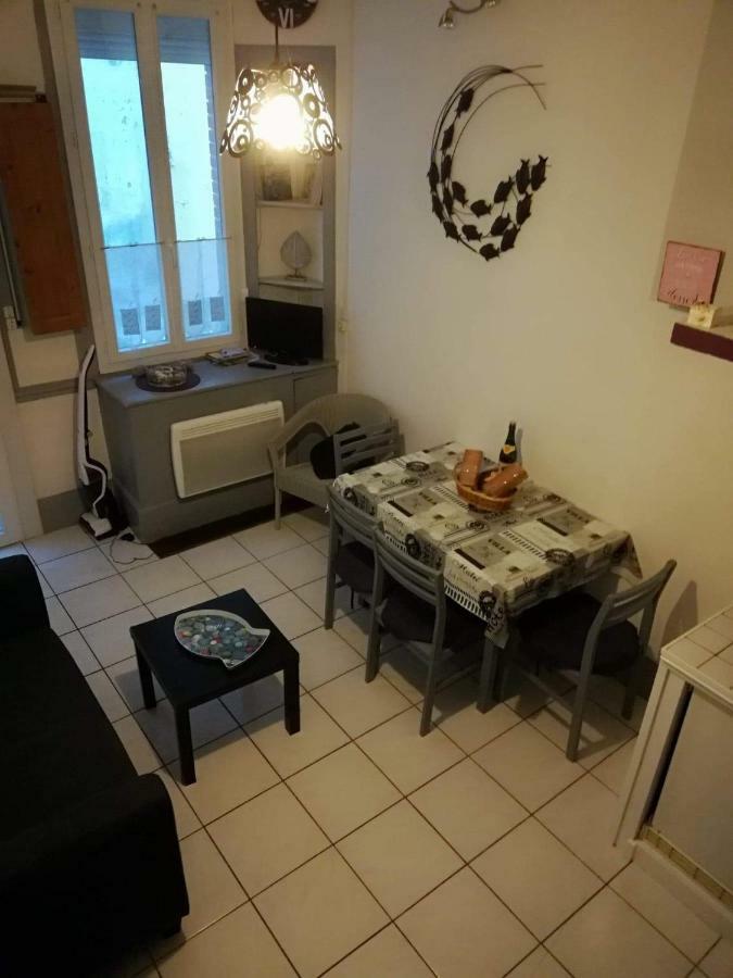 르트레포르 Ancienne Maison De Pecheurs Au Treport 빌라 외부 사진